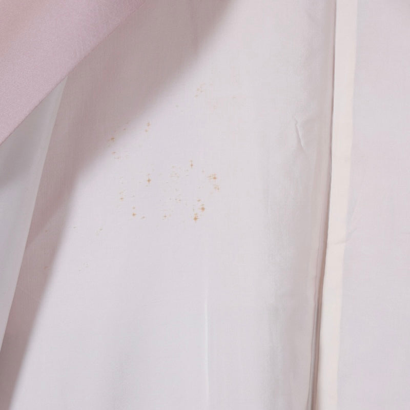 Japanese kimono (Tsukesage) M-size 100% silk / B33