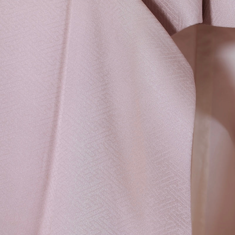 Japanese kimono (Tsukesage) M-size 100% silk / B33