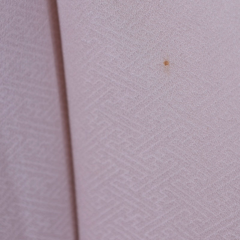 Japanese kimono (Tsukesage) M-size 100% silk / B33