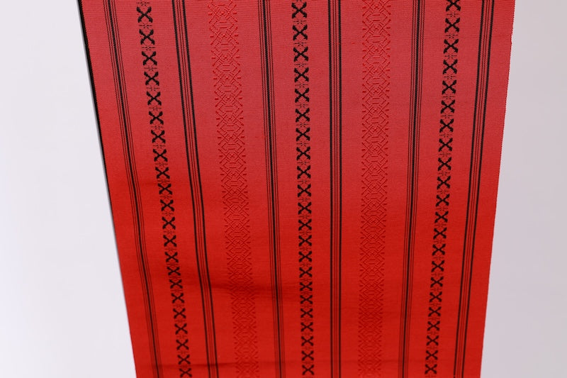 Used sash belt (nagoya-obi) 100% silk /K14