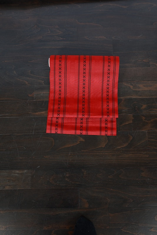 Used sash belt (nagoya-obi) 100% silk /K14