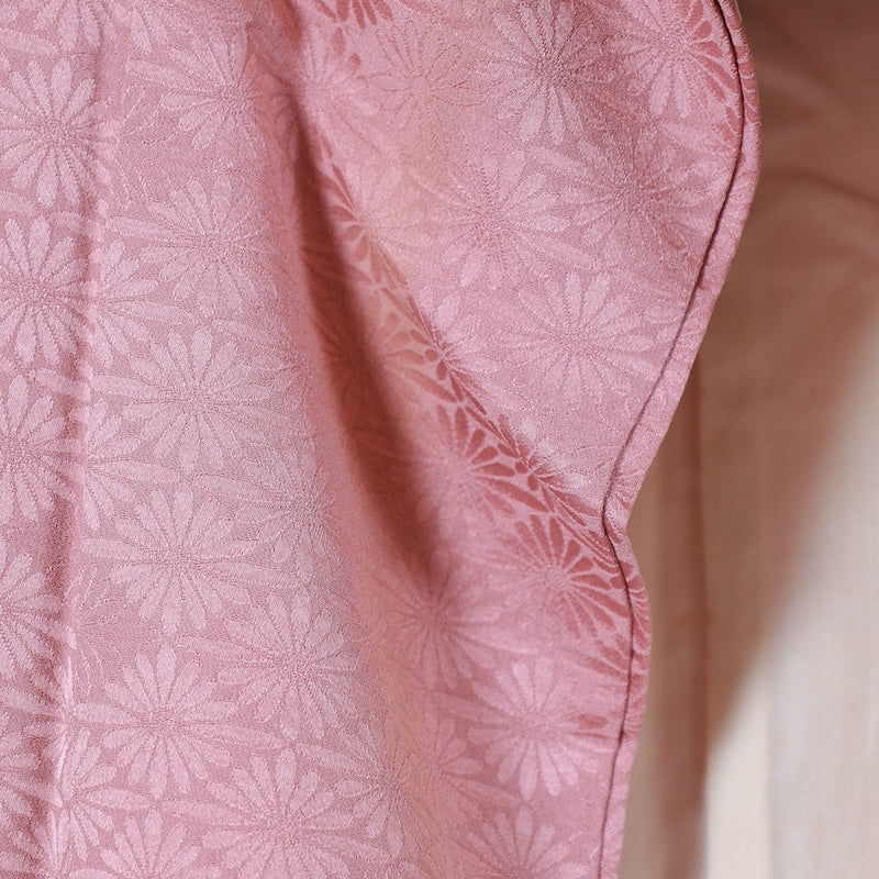 Japanese kimono (Komon) M-size 100% silk / B34