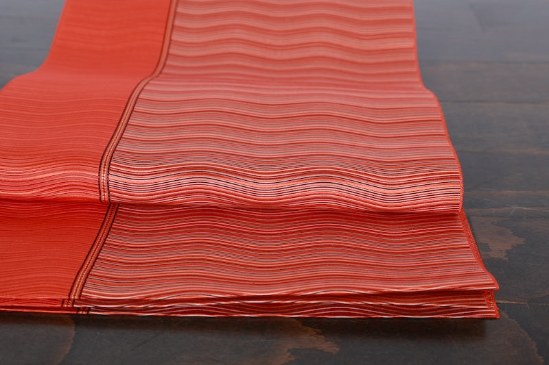 Used sash belt (nagoya-obi) 100% silk /K16