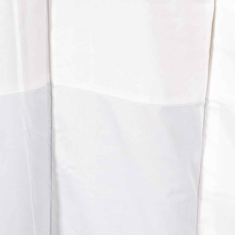 Japanese washable kimono (Komon) M-size polyester / B36