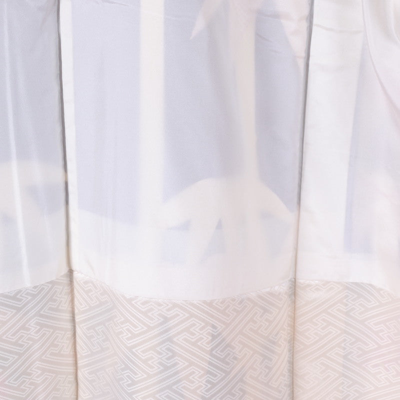 Long-sleeved kimono (Furisode) /B39