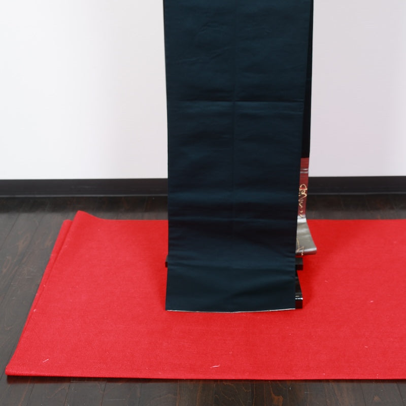 Japanese kimono used sash belt (hukuro-obi) 100% silk / T342