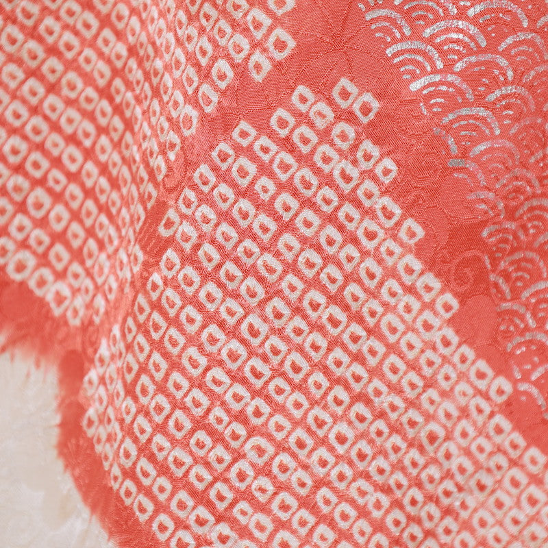 Long-sleeved kimono (Furisode) /B40