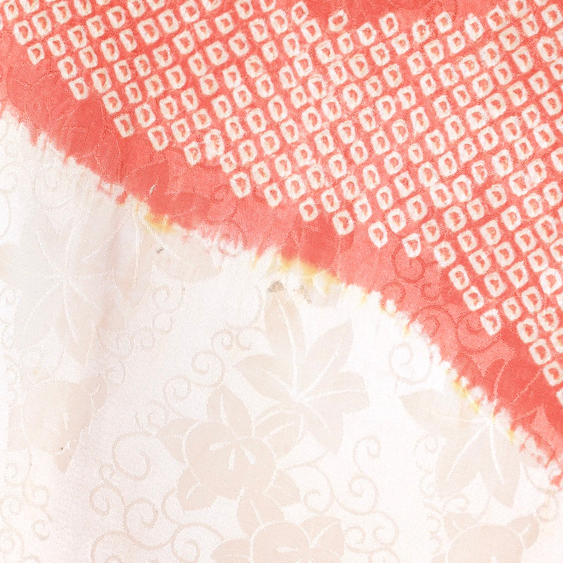 Long-sleeved kimono (Furisode) /B40