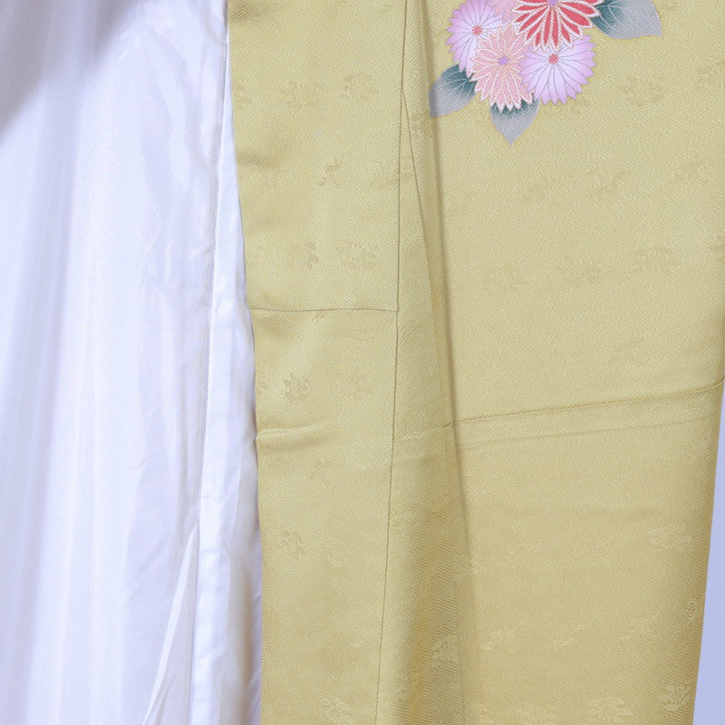 Long-sleeved kimono (Furisode) /B41