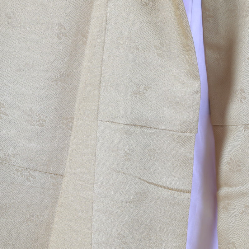 Long-sleeved kimono (Furisode) /B41