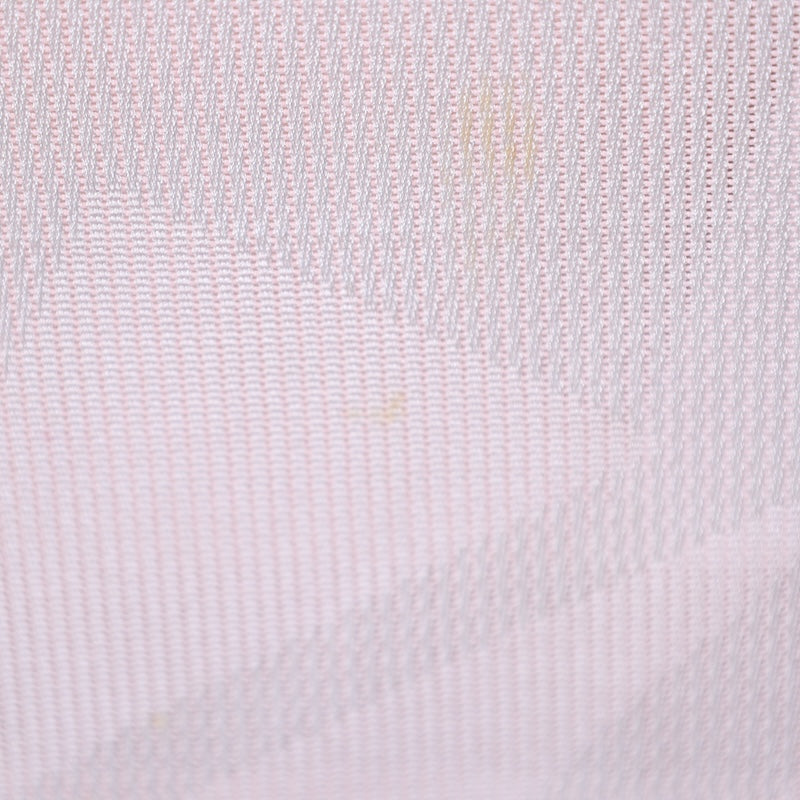 Japanese kimono used sash belt (nagoya-obi) polyester / T340