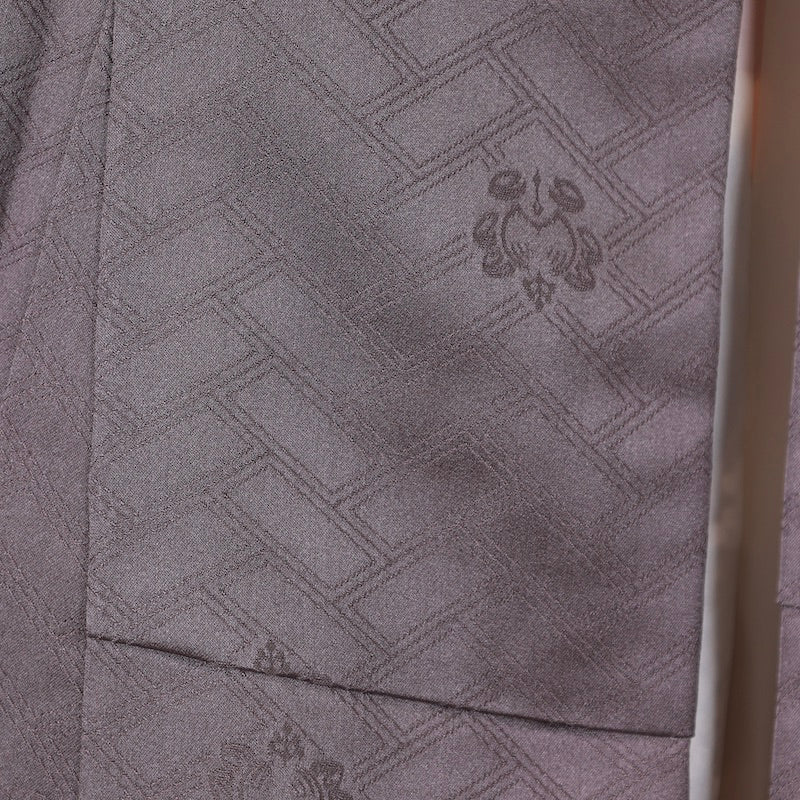 Long-sleeved kimono (Furisode) /B42