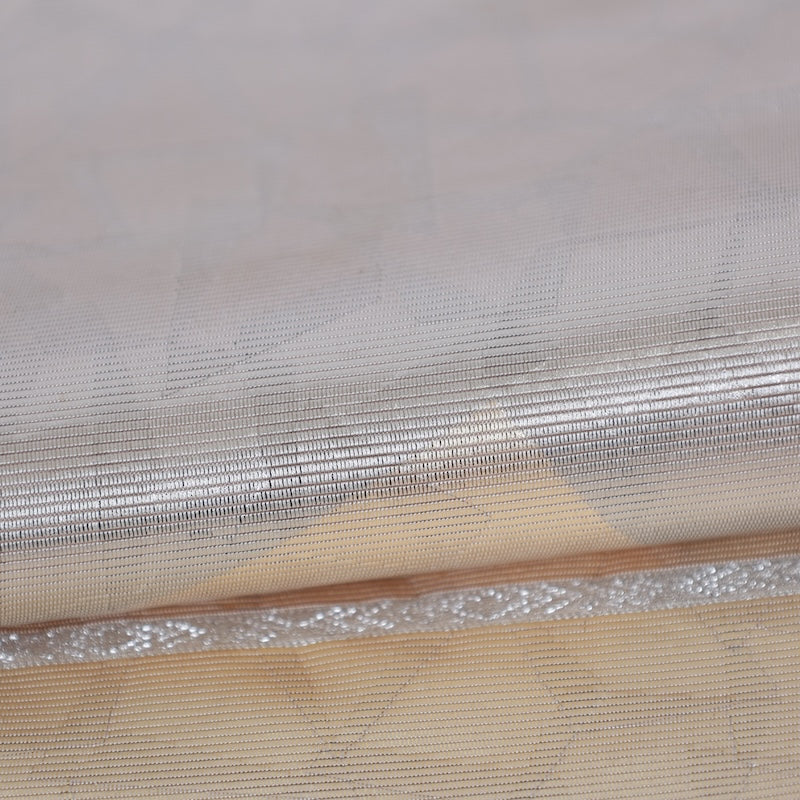 Japanese kimono used sash belt (hukuro-obi) 100% silk / T336