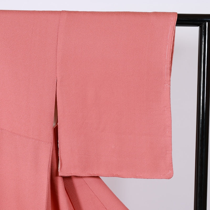 Japanese kimono Unused New <Tsukesage> M-size silk 100% /B722