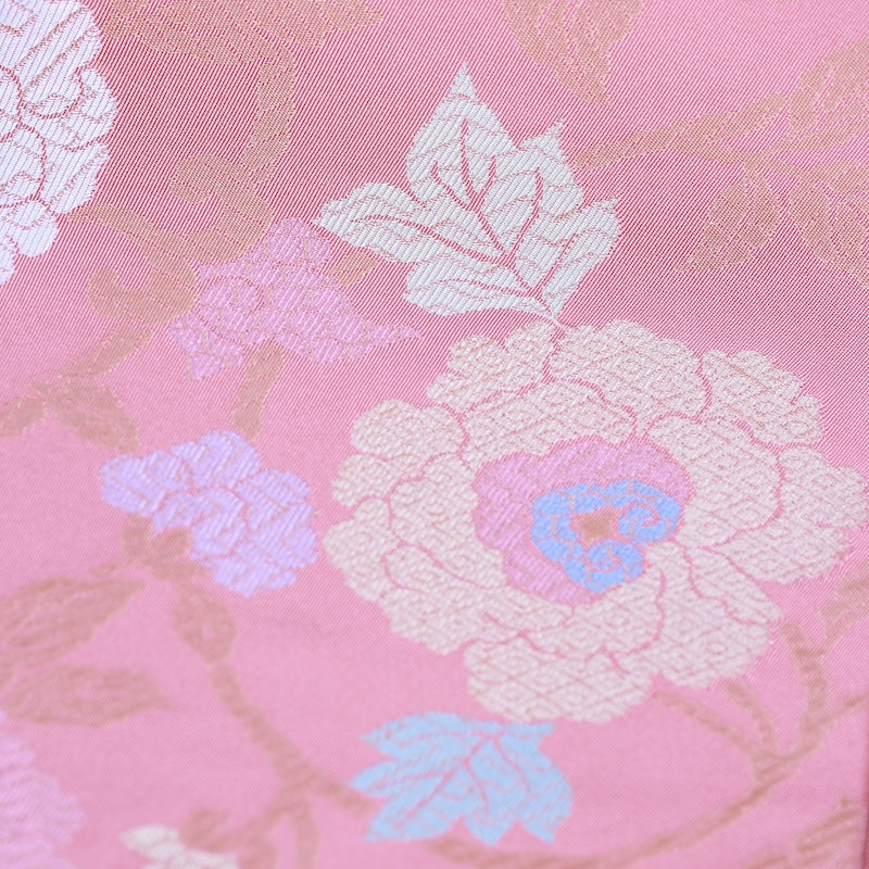 Japanese kimono used sash belt (hukuro-obi) 100% silk / T325