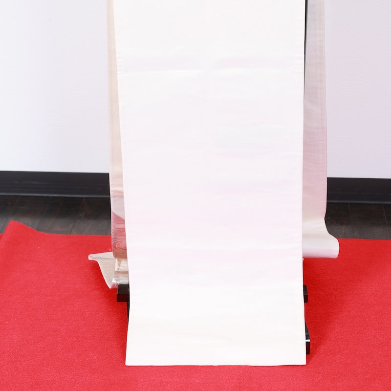 Japanese kimono used sash belt (hukuro-obi) 100% silk / T326