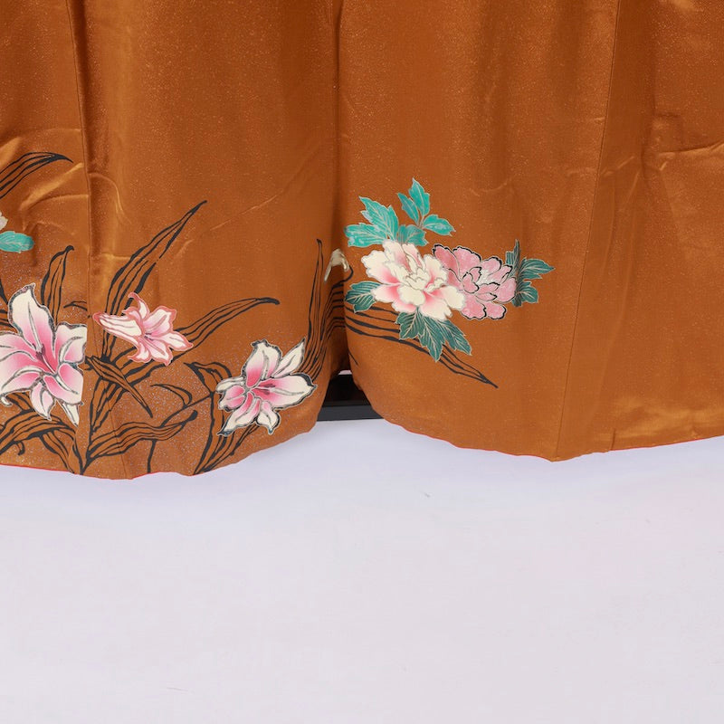 Long-sleeved kimono (Furisode) /B51
