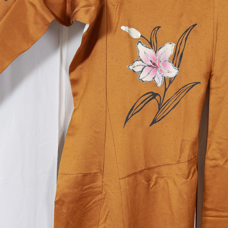 Long-sleeved kimono (Furisode) /B51