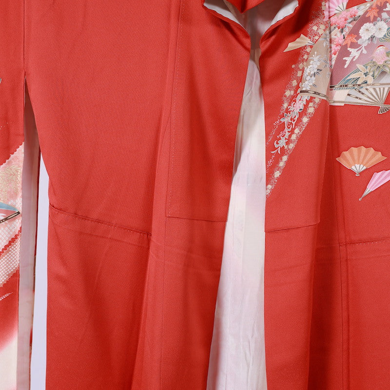 Long-sleeved kimono (Furisode) /B52