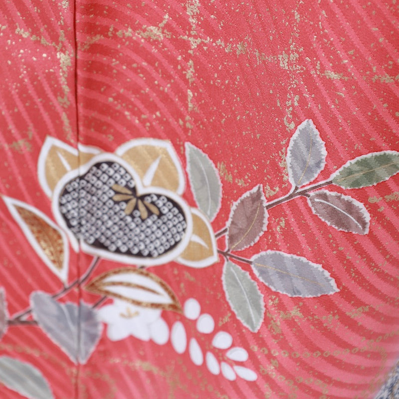 Long-sleeved kimono (Furisode) /B53