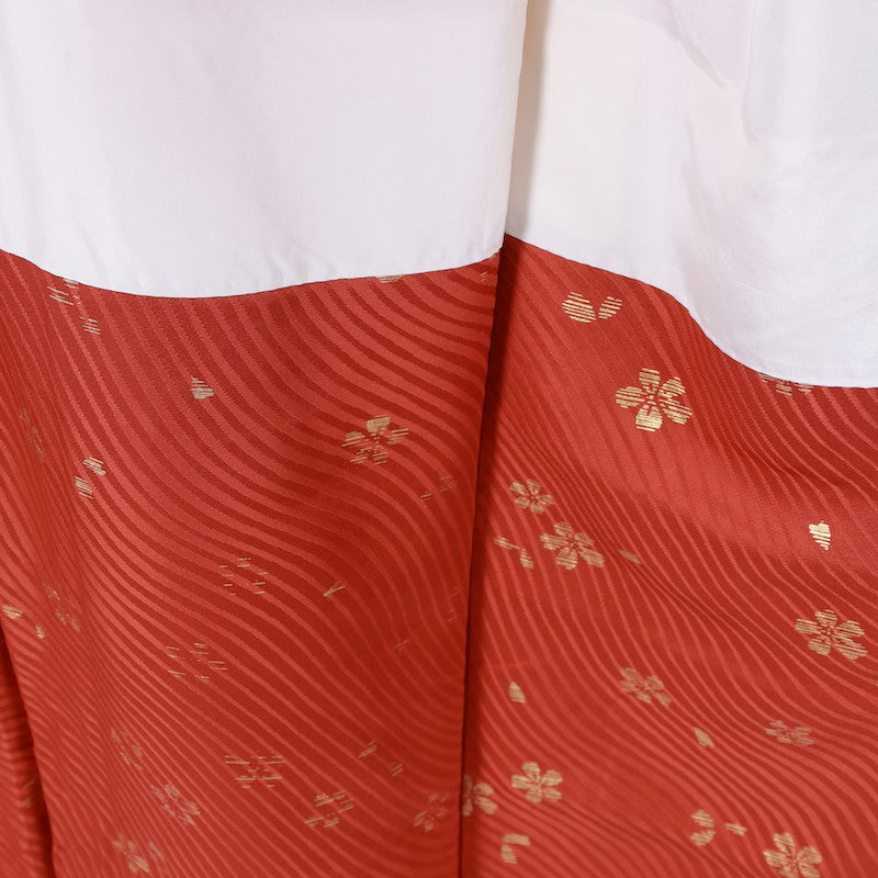 Long-sleeved kimono (Furisode) /B53