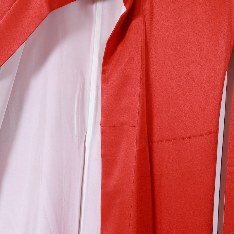 Long-sleeved kimono (Furisode) /B54