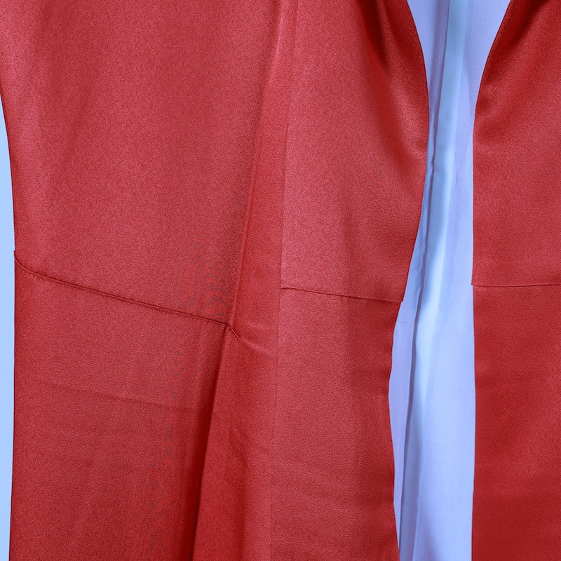 Long-sleeved kimono (Furisode) /B54