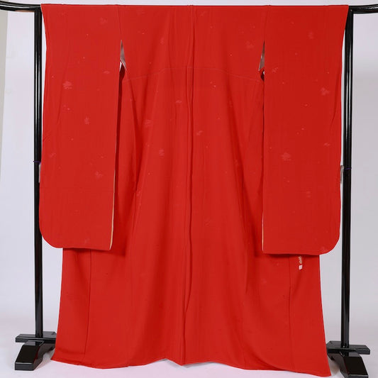 Long-sleeved kimono (Furisode) /B55