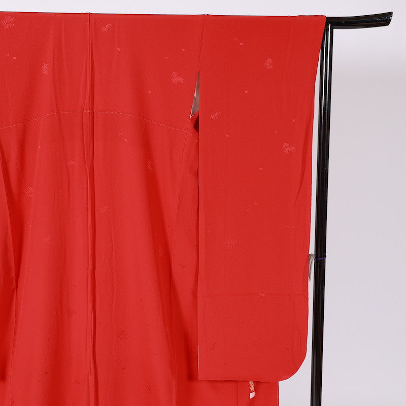 Long-sleeved kimono (Furisode) /B55