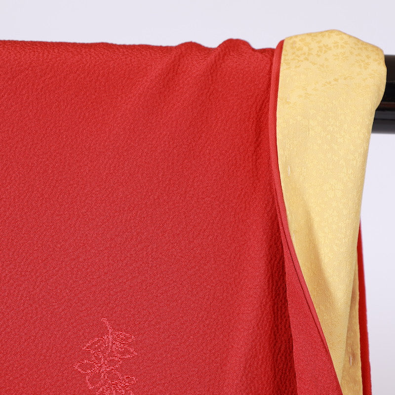 Long-sleeved kimono (Furisode) /B55