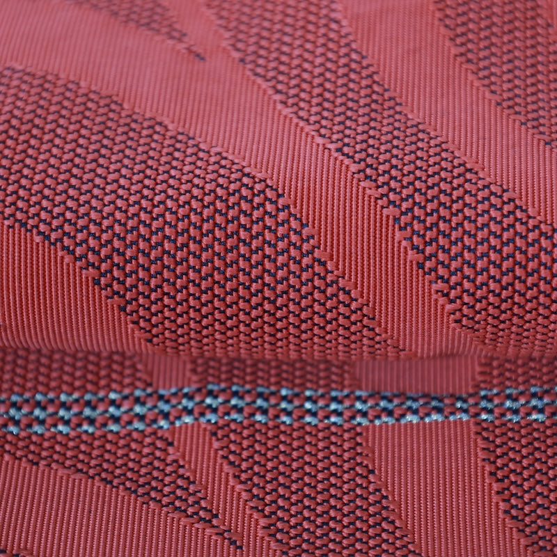 Japanese kimono used sash belt (nagoya-obi) 100% silk / T360