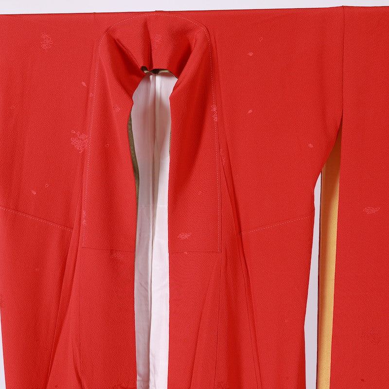 Long-sleeved kimono (Furisode) /B55