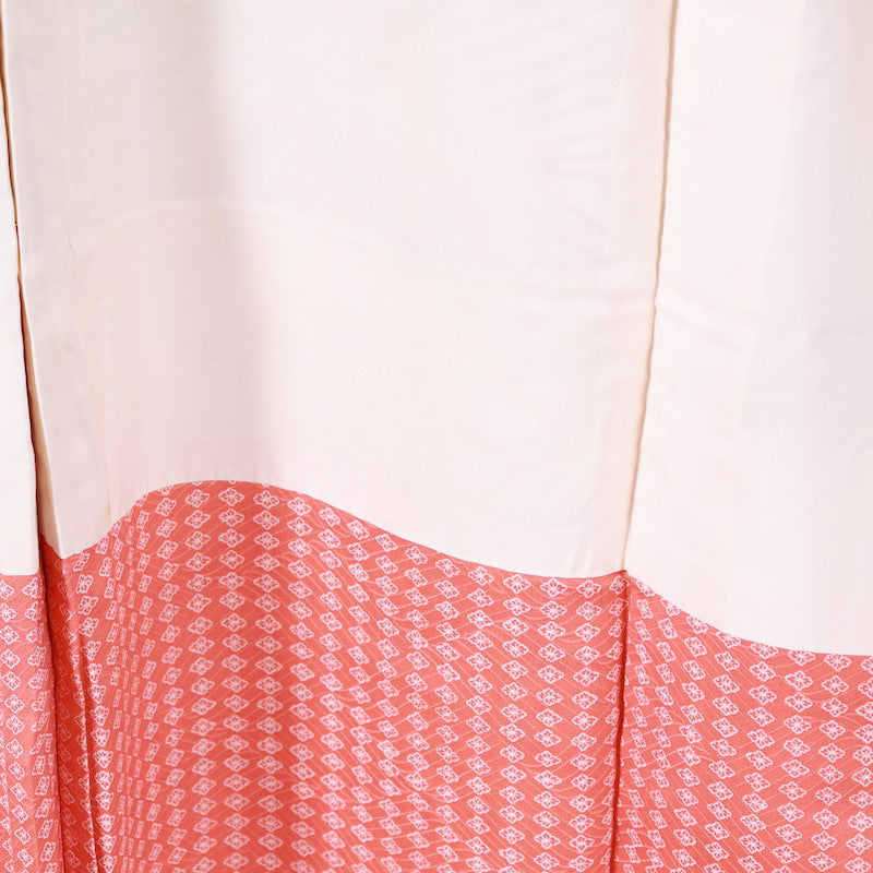 Long-sleeved kimono (Furisode) /B56