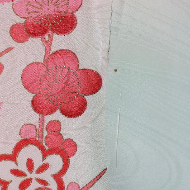 Long-sleeved kimono (Furisode) /B57