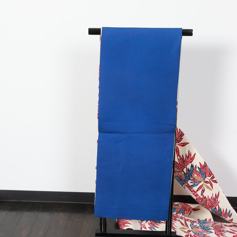 Japanese kimono used sash belt (nagoya-obi) 100% silk / T362