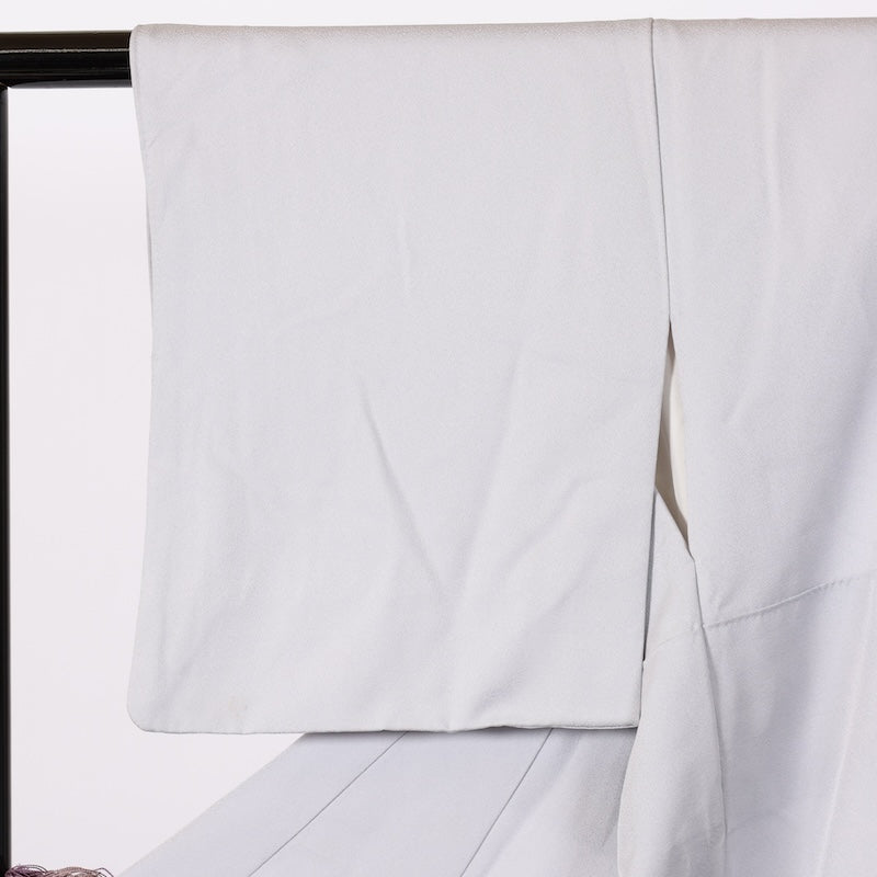Japanese kimono used <Tsukesage> S-size silk 100% /B732