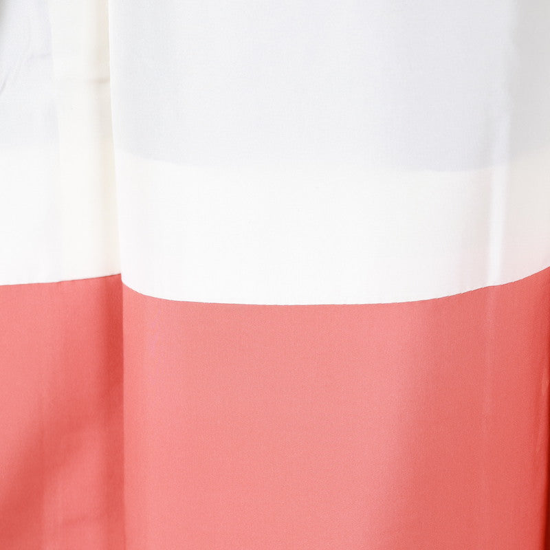 Japanese kimono (Tsumugi) M-size 100% silk / B64