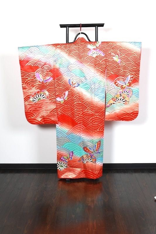 Kids Girl Kimono(Yotsumi) /F08