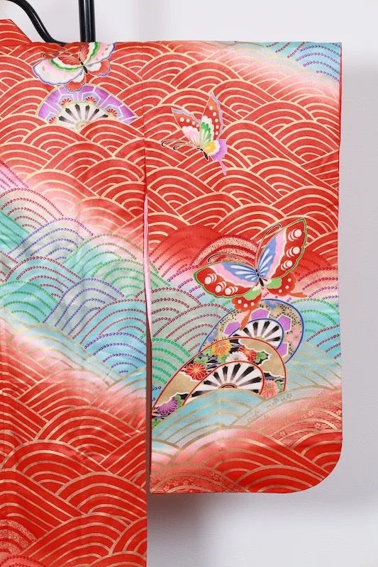 Kids Girl Kimono(Yotsumi) /F08