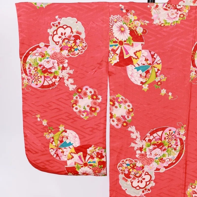 Kids Girl Kimono (Yotsumi) /TT22