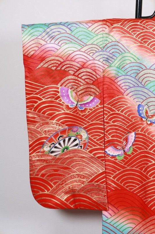 Kids Girl Kimono(Yotsumi) /F08