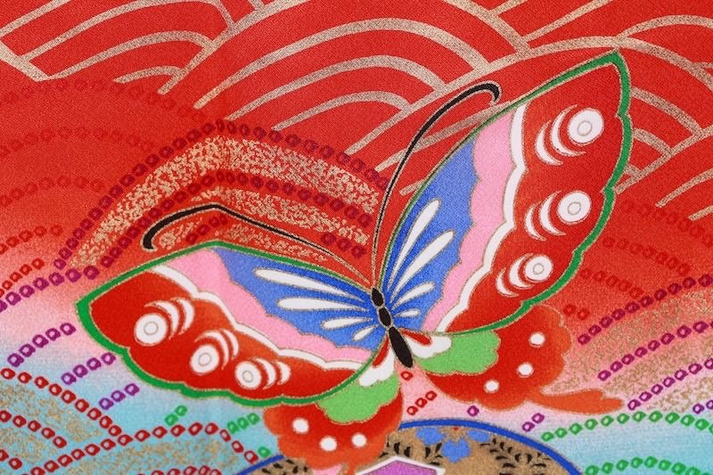 Kids Girl Kimono(Yotsumi) /F08