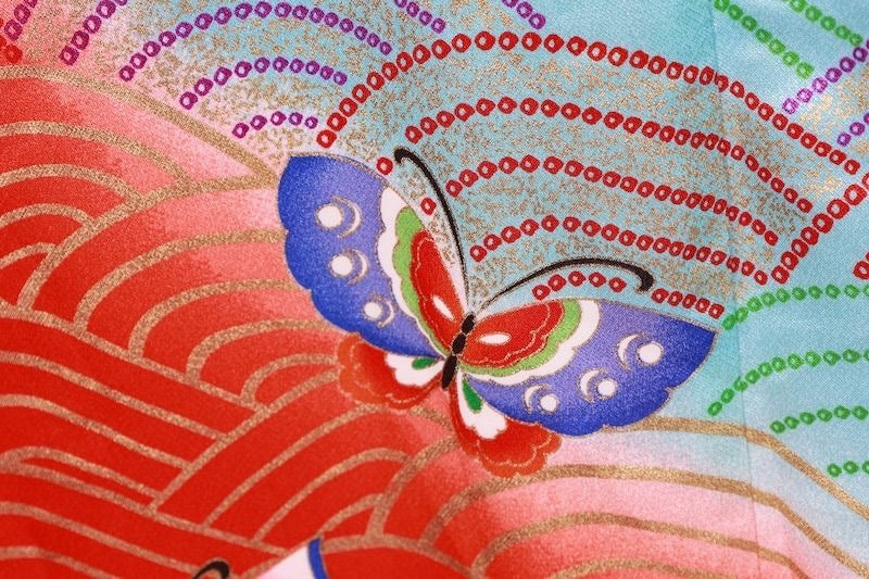 Kids Girl Kimono(Yotsumi) /F08
