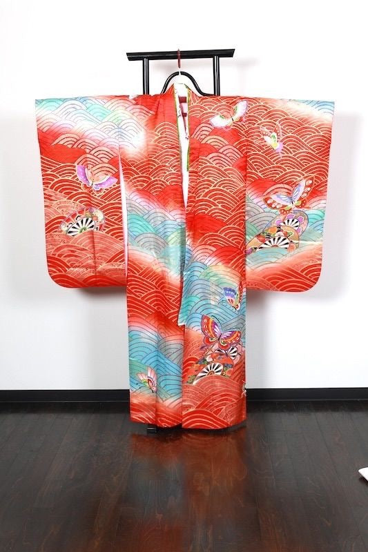 Kids Girl Kimono(Yotsumi) /F08