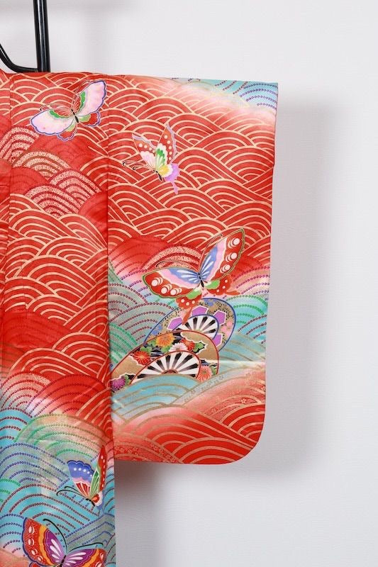 Kids Girl Kimono(Yotsumi) /F08