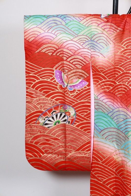 Kids Girl Kimono(Yotsumi) /F08
