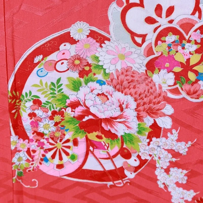 Kids Girl Kimono (Yotsumi) /TT22