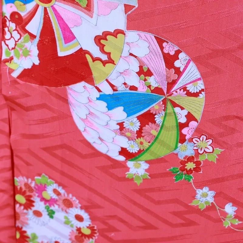 Kids Girl Kimono (Yotsumi) /TT22