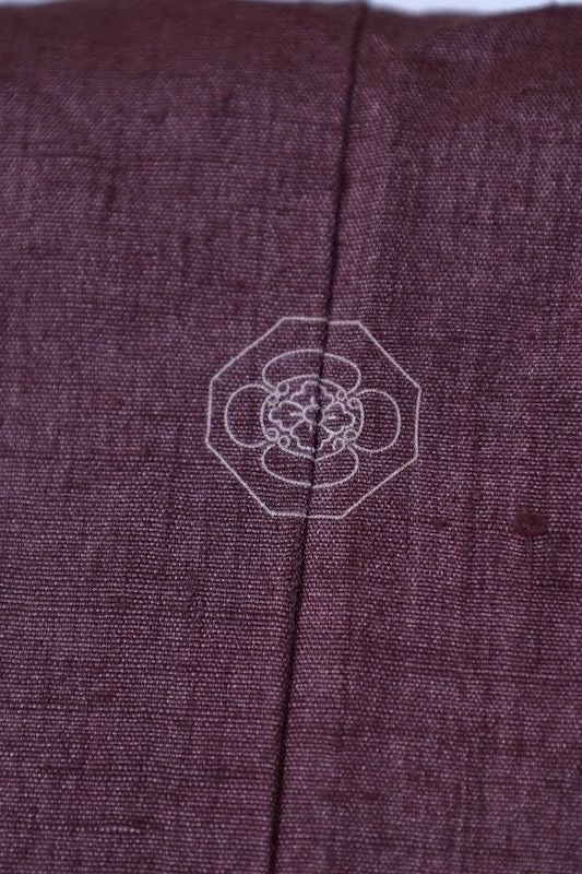 Japanese kimono Unused <houmongi> Msize silk 100% /T670