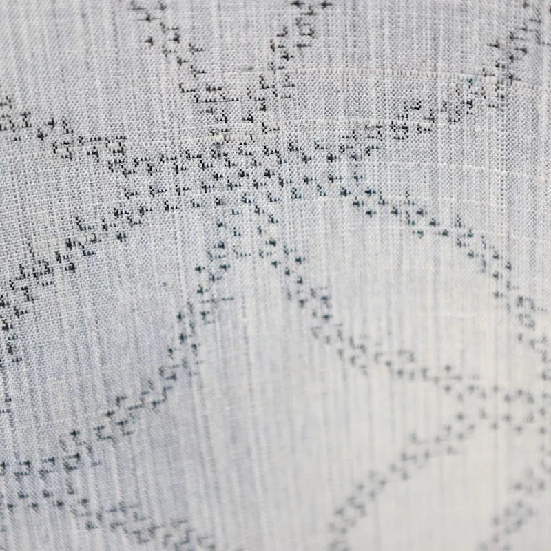 Japanese kimono used <Tsumugi> Msize silk 100% /K388
